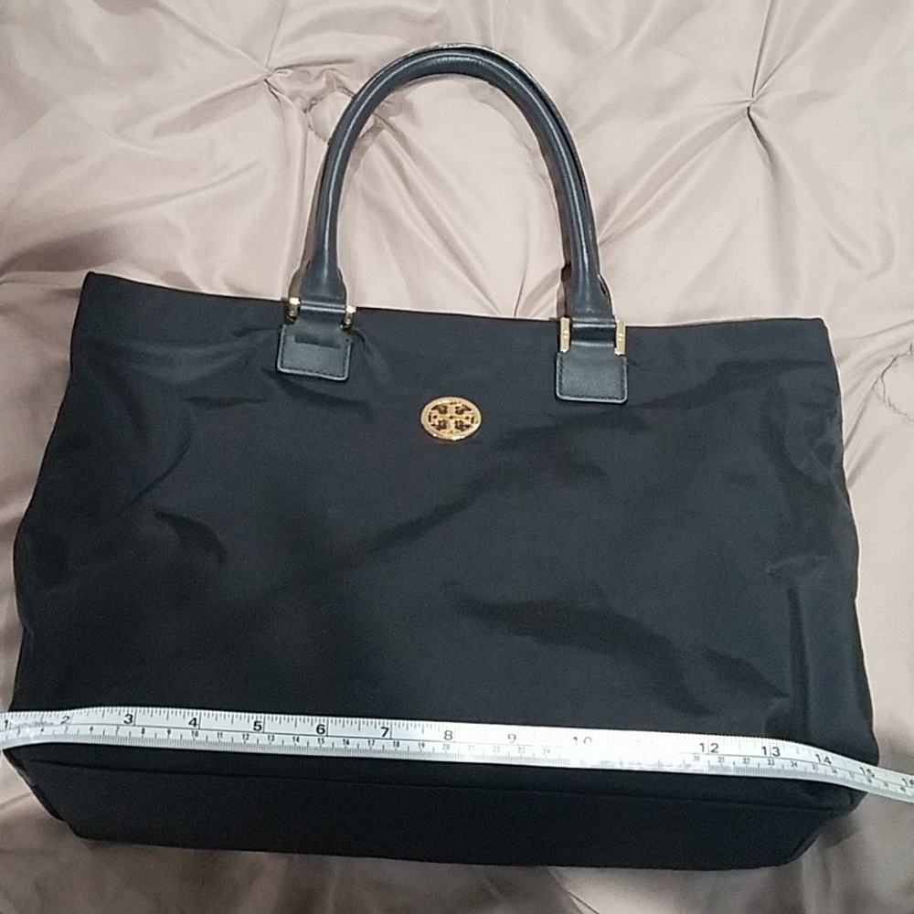 Troy Burch Nylon tote